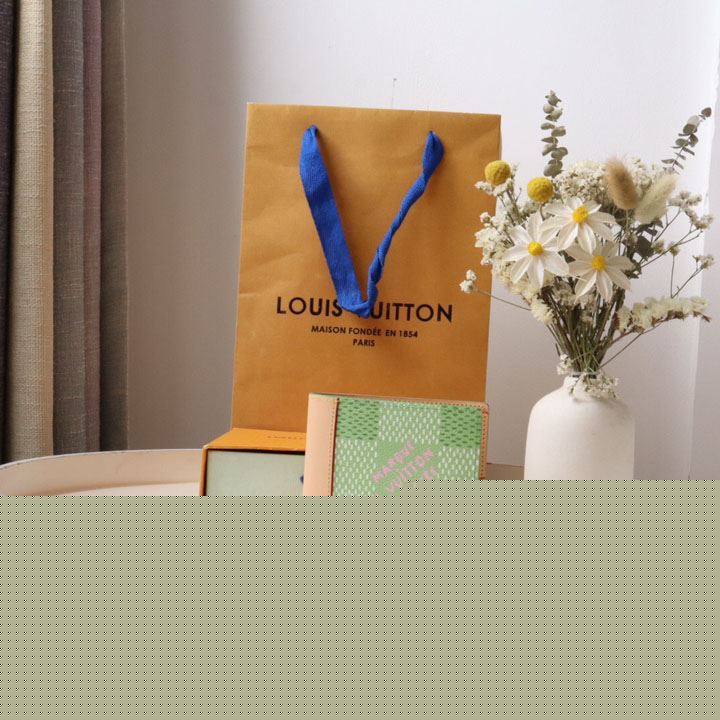 LV Wallets